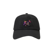 NewJeans x The Powerpuff Girls Ball Cap Hanni Black