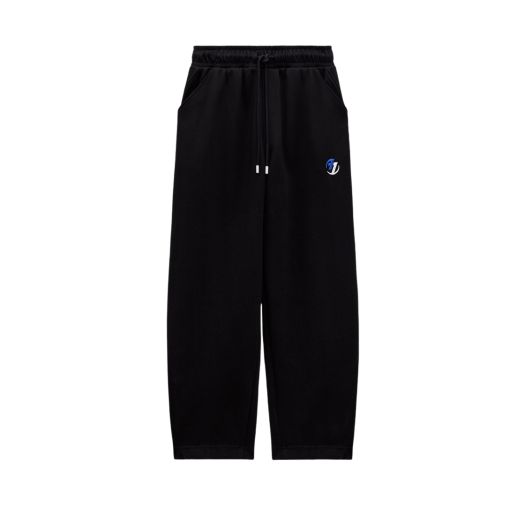 Zara x Ader Error Jogger Pants Black