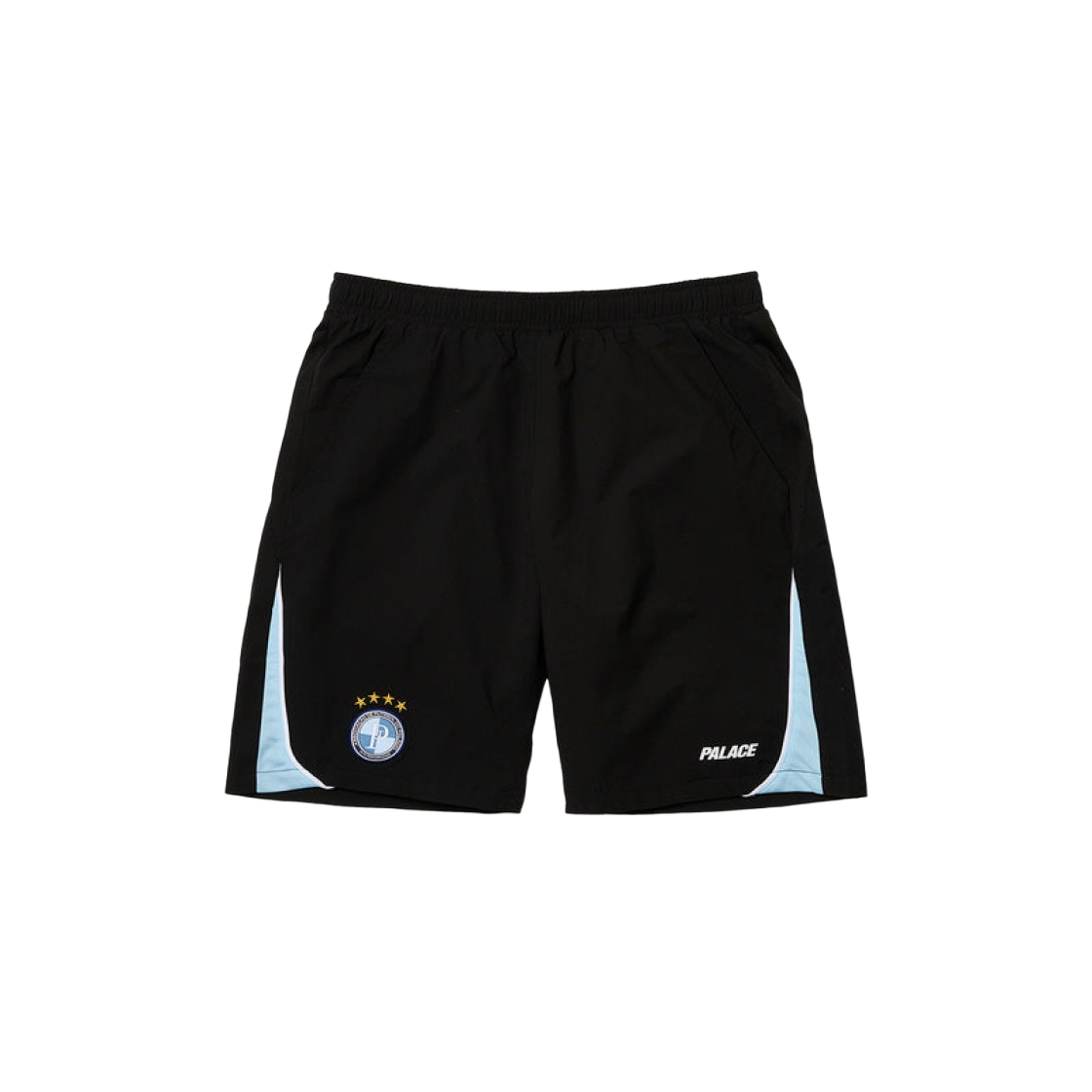 - Palace Massimo Forza Shorts Black - 23SS - 대표 이미지 #1