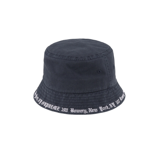 帽子 Supreme Embroidered Brim Crusher Supreme Embroidered Brim Crusher (SS23) - $58