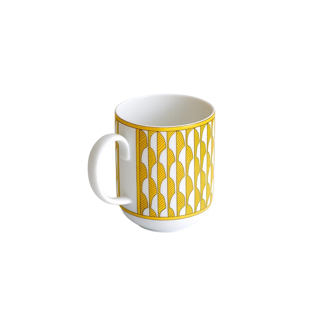 에르메스 쏠레이 데르메스 머그 옐로우(Hermes Soleil d'Hermes Mug Yellow) - 2