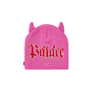 Palace Horny Nein Cuff Beanie Shock Pink - 23FW