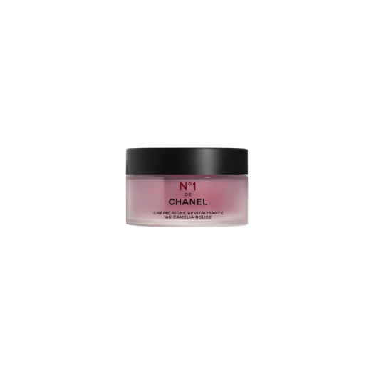 Chanel Red Camellia Rich Cream 50g (Korean Ver.)