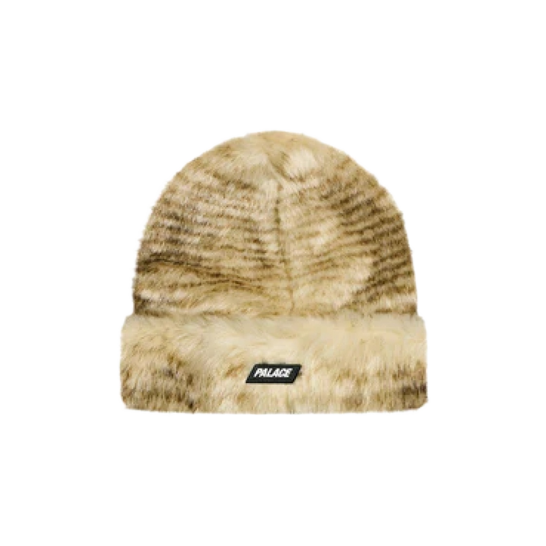 팔라스 테디 비니 에크루 - 23FW(Palace Teddy Beanie Ecru - 23FW) - 1