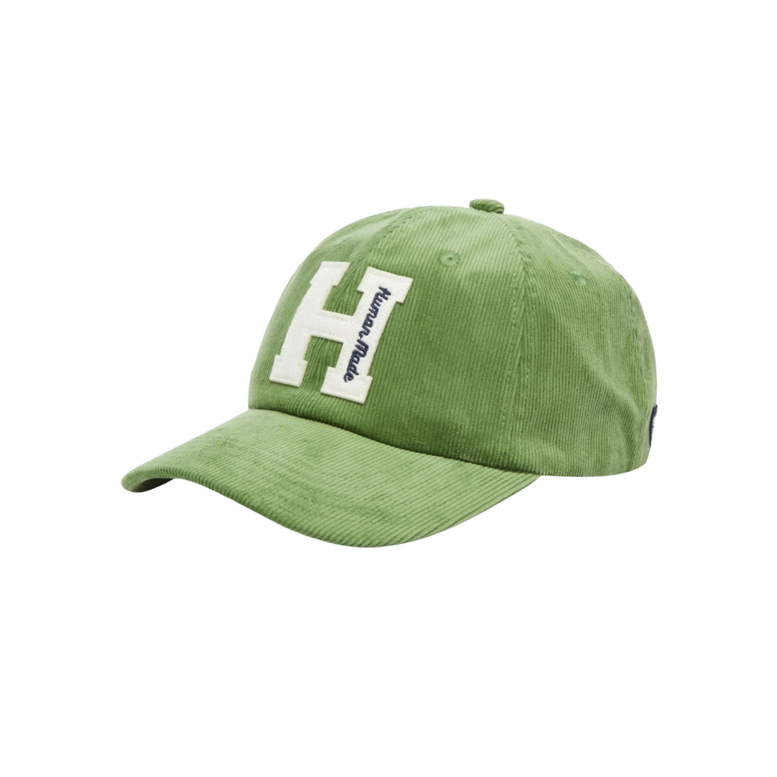 HUMAN MADE 6 PANEL WOOL CAP　グリーン Human Made - 6 Panel Wool Cap | HBX - Globally Curated