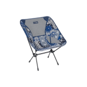 Helinox Chair One Blue Bandanna Quilt