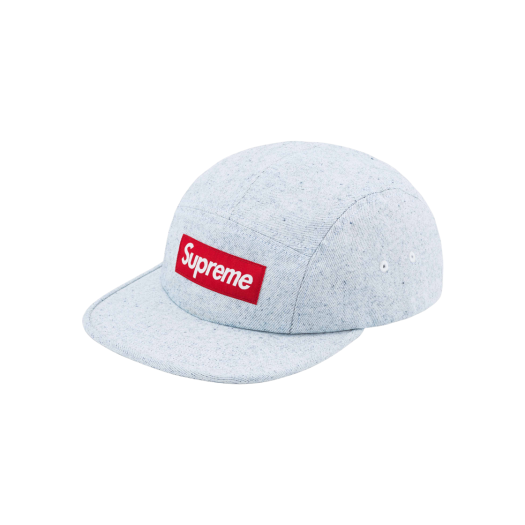슈프림 퍼지 캠프캡 화이트 - 24FW | Supreme | KREAM