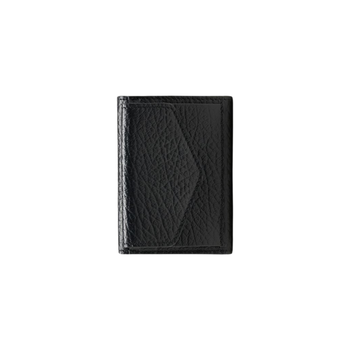 S36UI0416P4455T8013 Maison Margiela Four Stitches Pocket Wallet Black - #3