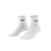 Nike Everyday Cushioned Training Ankle Socks White (3 Pack/Korean Ver.)