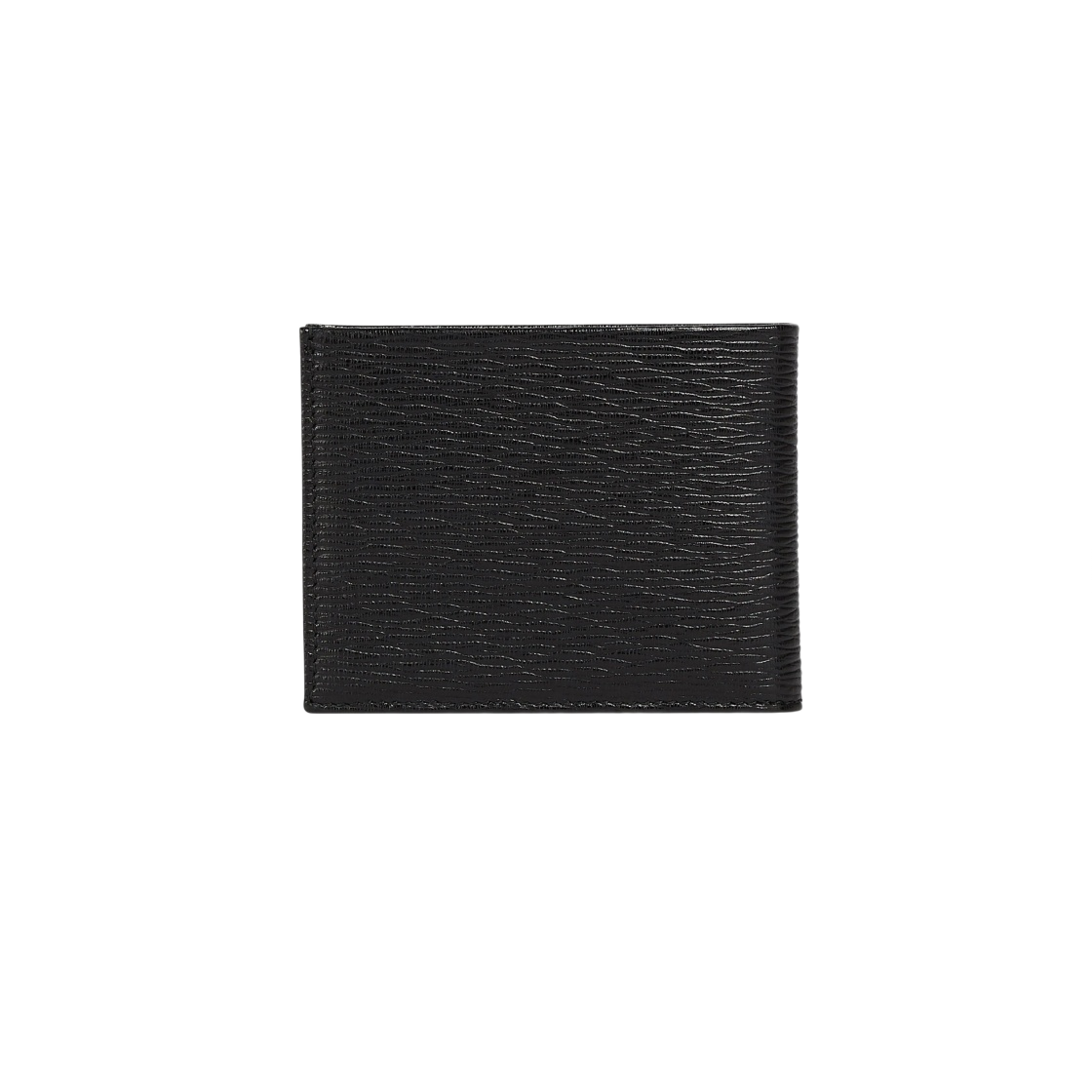 페라가모 ID 윈도우 간치니 지갑 블랙 페라가모 레드(Ferragamo ID Window Gancini Wallet Black Ferragamo Red) - 2