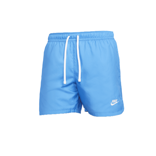 Nike NSW Woven Lined Flow Shorts Light Photo Blue - Asia