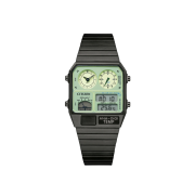 Citizen Chronograph Quartz 32mm Stainless Steel Black