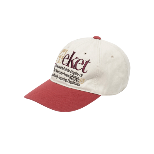 테켓 플랜 캡 블루 | Teket | KREAM