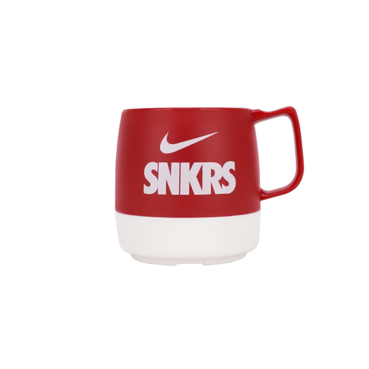 Helinox x Nike SNKRS Lounge Souvenir Dinex Mug Red White