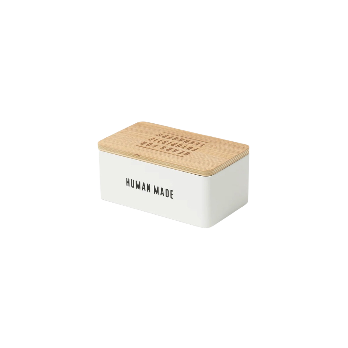 휴먼 메이드 웨트 시트 케이스 화이트(Human Made Wet Sheet Case White) - 2