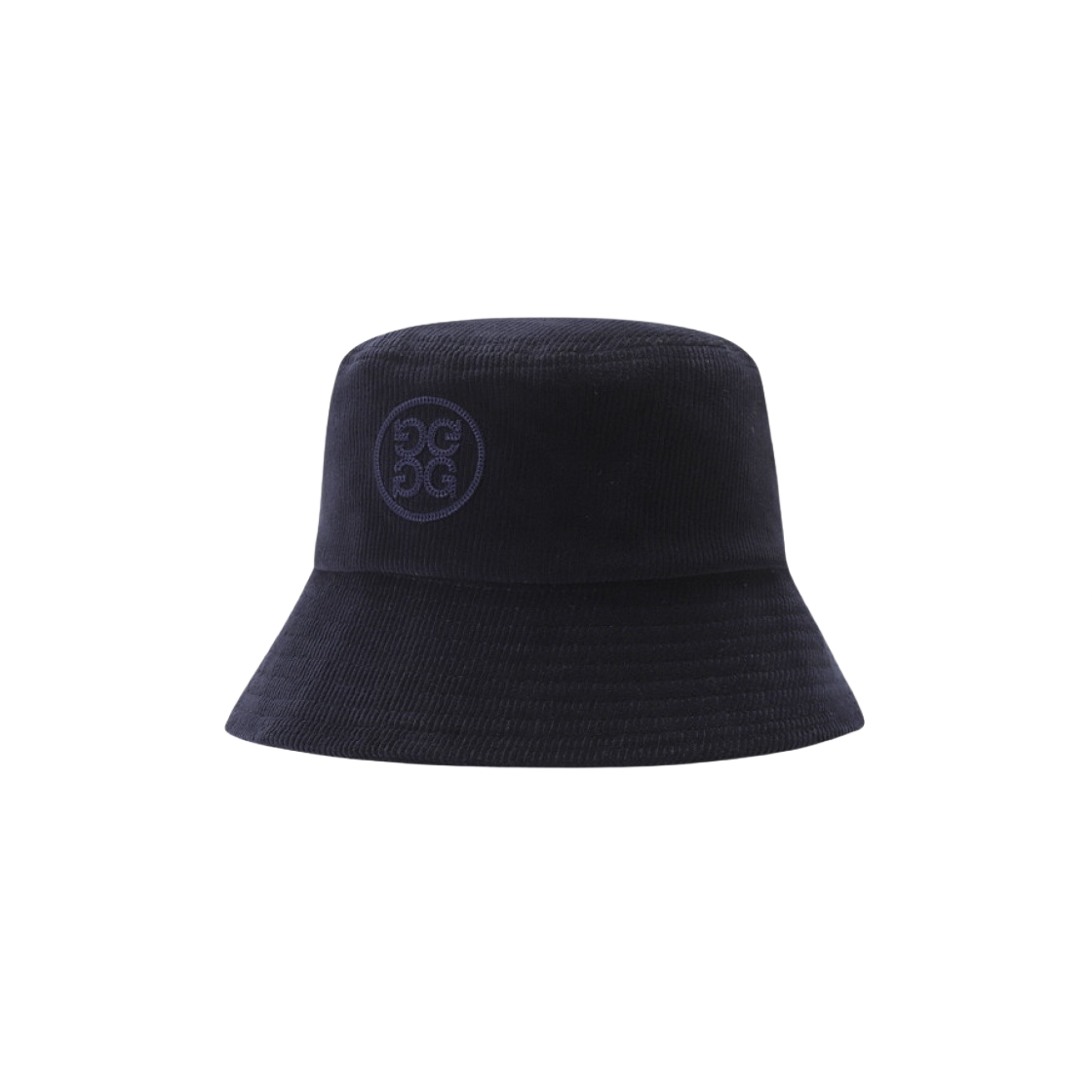 지포어 코듀로이 버킷햇 네이비(G/Fore Corduroy Bucket Hat Navy) - 1