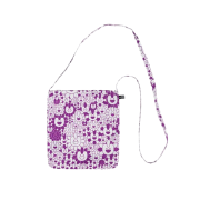 NewJeans Supernatural NJ x Murakami Cross Bag Purple (Minji Ver.)