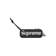 Supreme x James Brand Palmer Utility Knife Black - 23SS