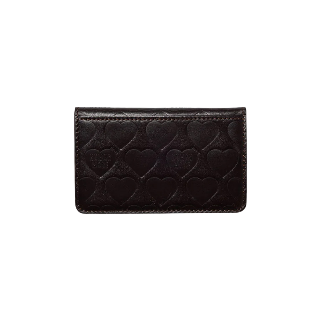 Human Made Leather Card Case (2Colors)
