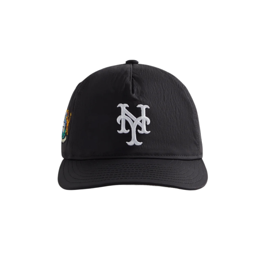 Kith x New Era New York Mets Nylon 9Fifty A Frame Black