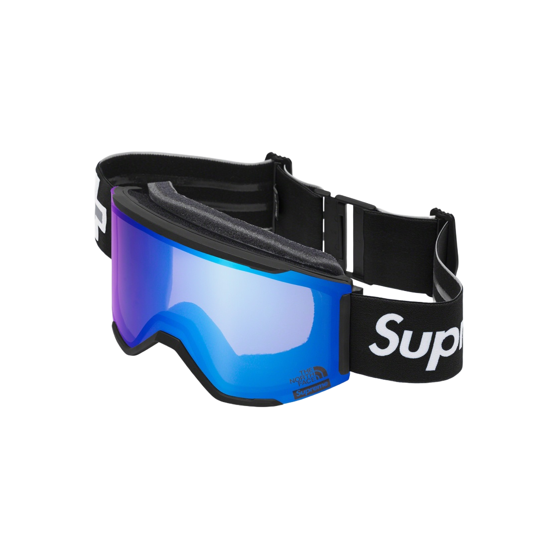 슈프림 x 노스페이스 스미스 레스큐 고글 블랙 - 22SS(Supreme x The North Face Smith Rescue Goggle Black - 22SS) - 1