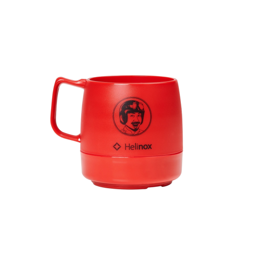 Helinox x Rohongchul Dinex Mug Red
