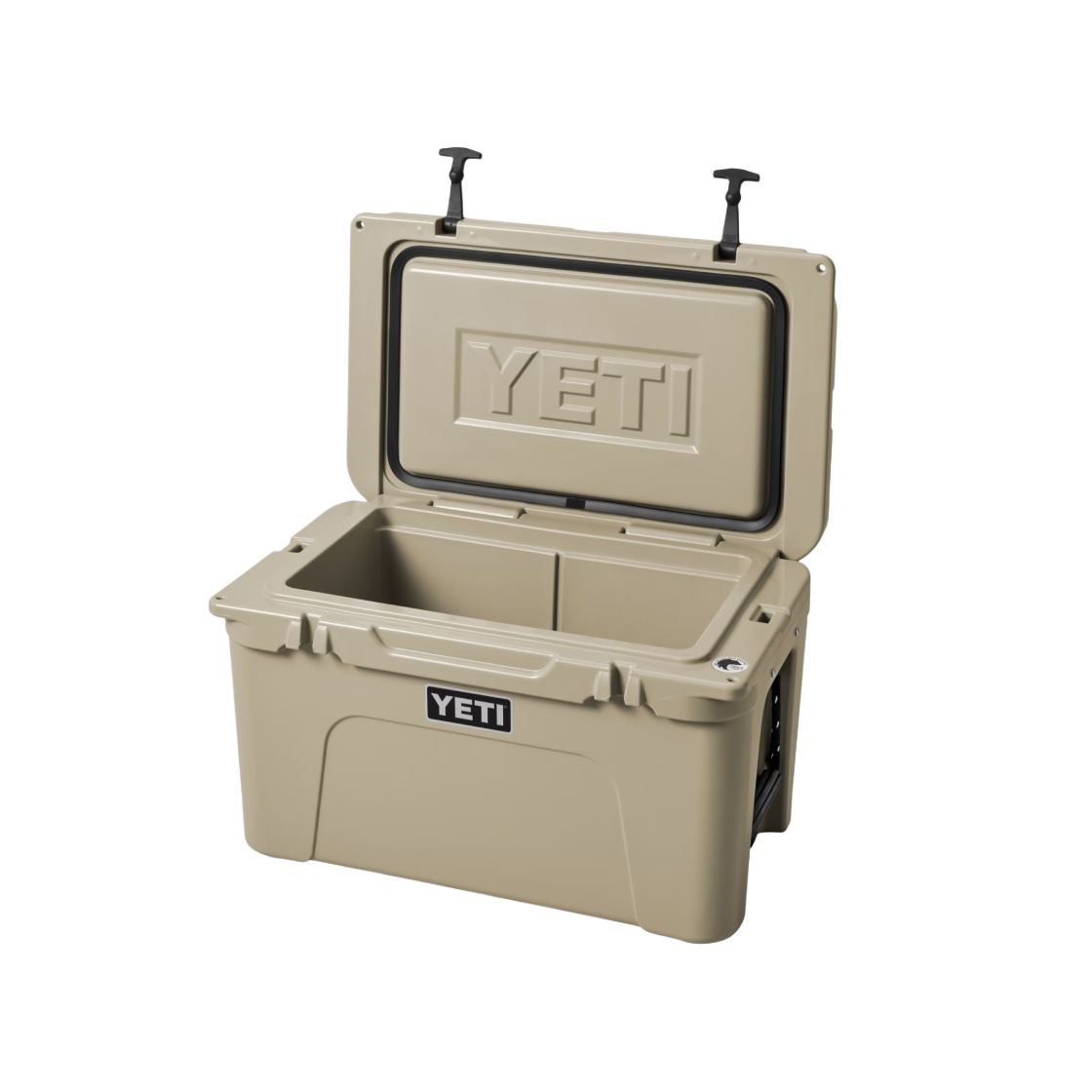10045010000 Yeti Tundra 45 Hard Cooler Tan - #3