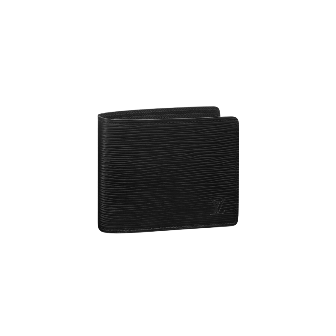 루이비통 멀티플 월렛 에피 블랙(Louis Vuitton Multiple Wallet Epi Black)
