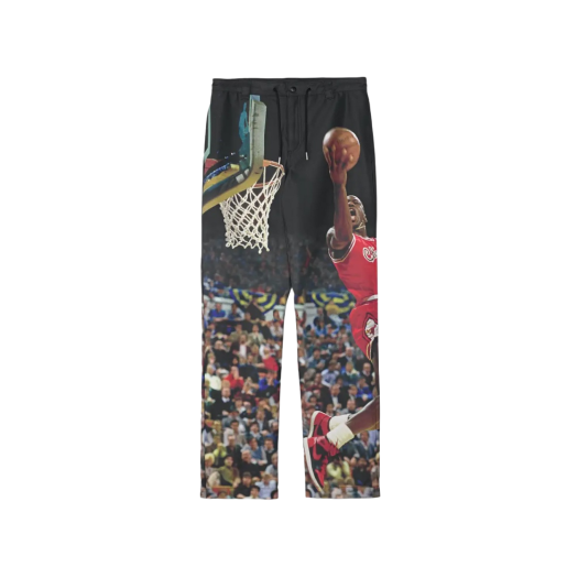 Jordan Flight Heritage Pants Black