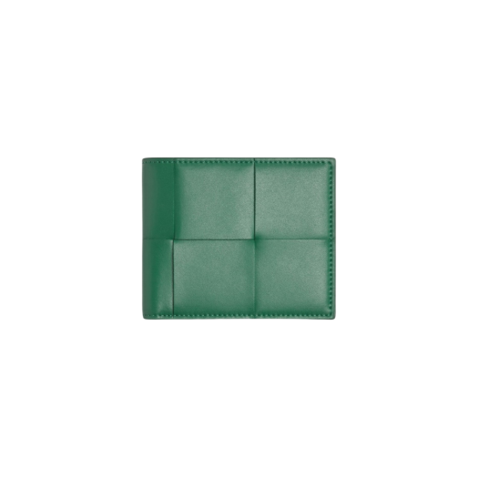 Bottega Veneta Bi-Fold Wallet Mermaid
