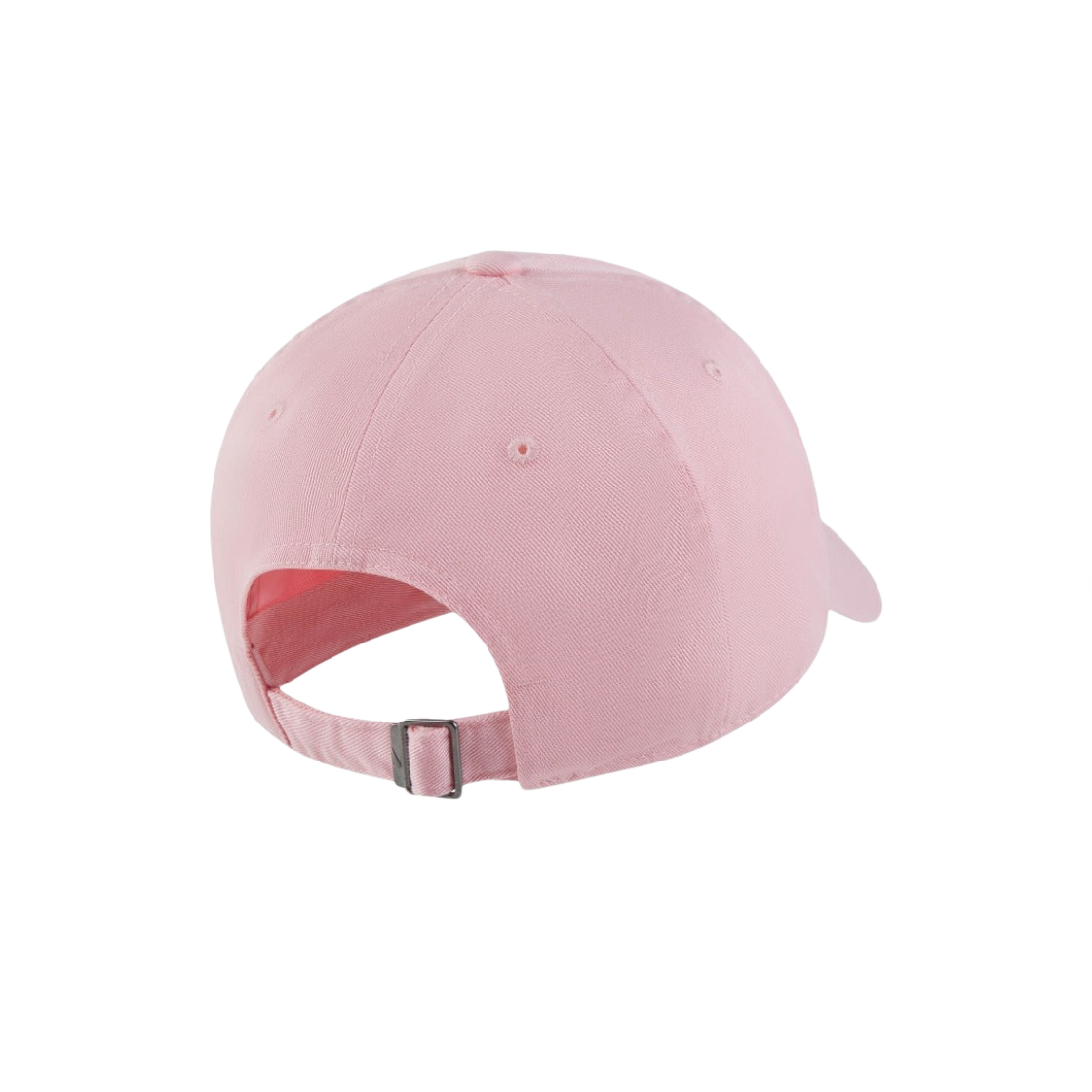 나이키 클럽 언스트럭처 퓨추라 워시드 캡 미디움 소프트 핑크(Nike Club Unstructured Futura Washed Cap Medium Soft Pink) - 2
