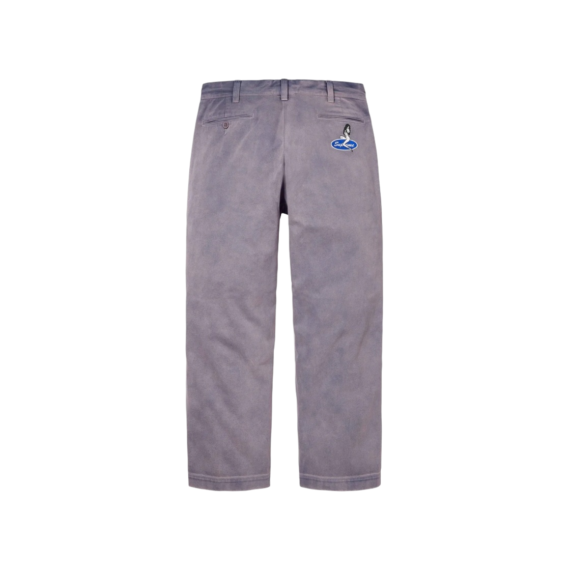 Supreme pinup Chino Pant Washed Navy 32（supreme pin up