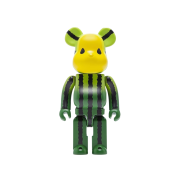 Bearbrick x Clot Summer Fruits Yellow Watermelon 1000%