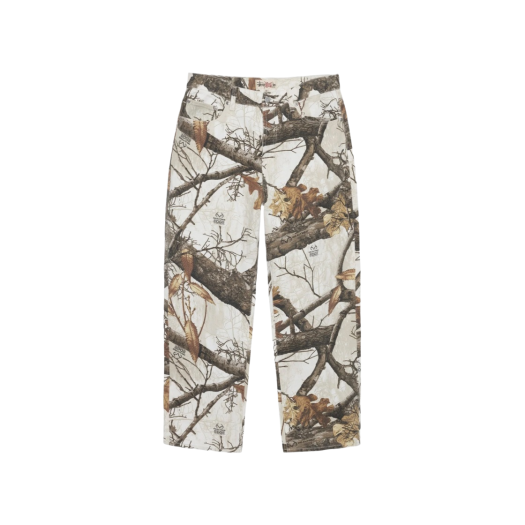 Stussy Realtree Edge Big OL' Jean Snow