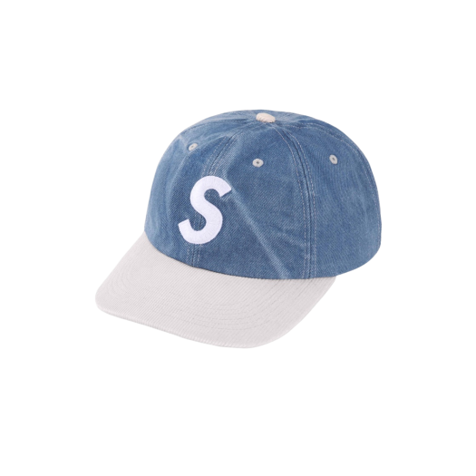 Supreme 2-Tone S 心地よかっ Logo 6-Panel 