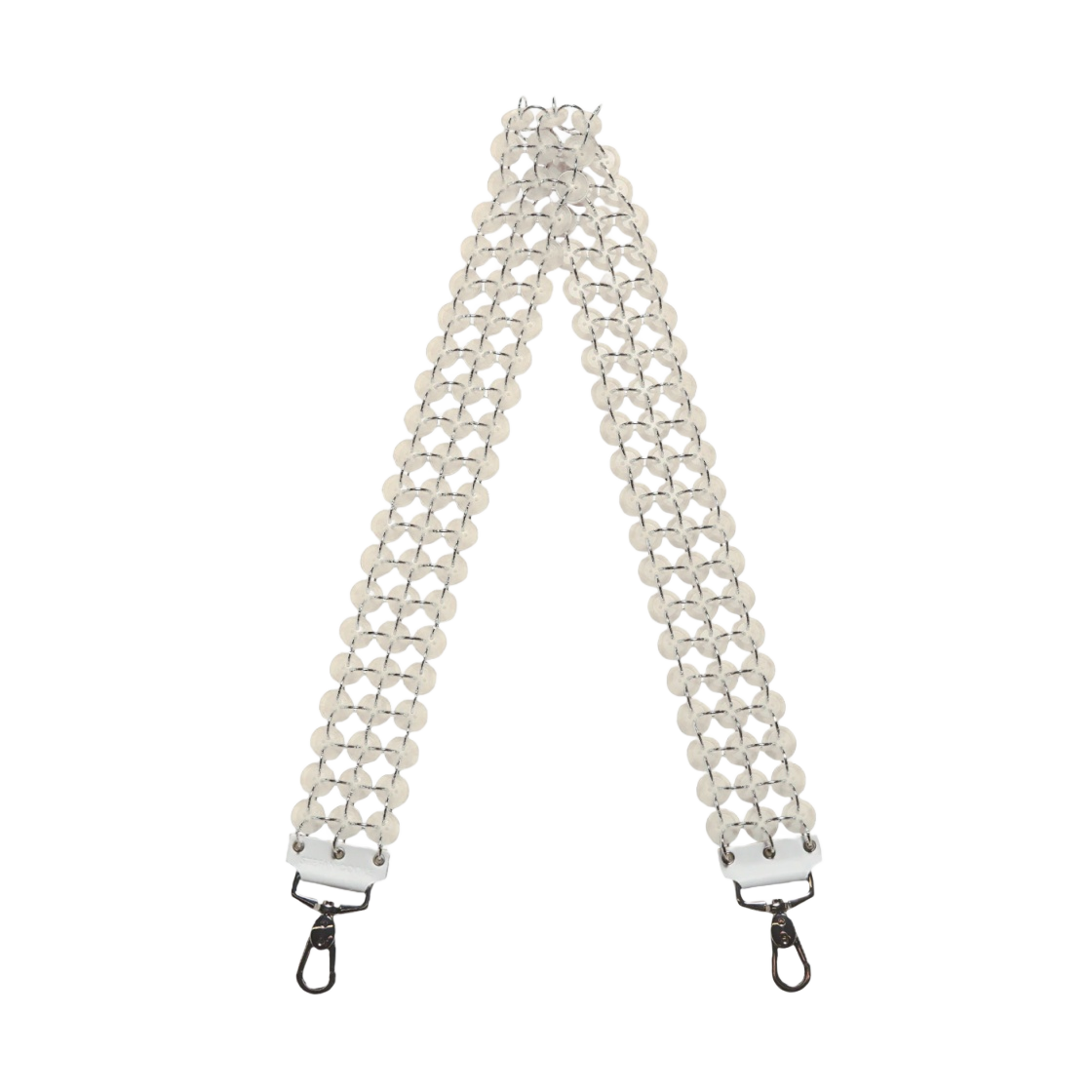 스테판 쿡 버튼 스트랩 화이트(Stefan Cooke Button Strap White)