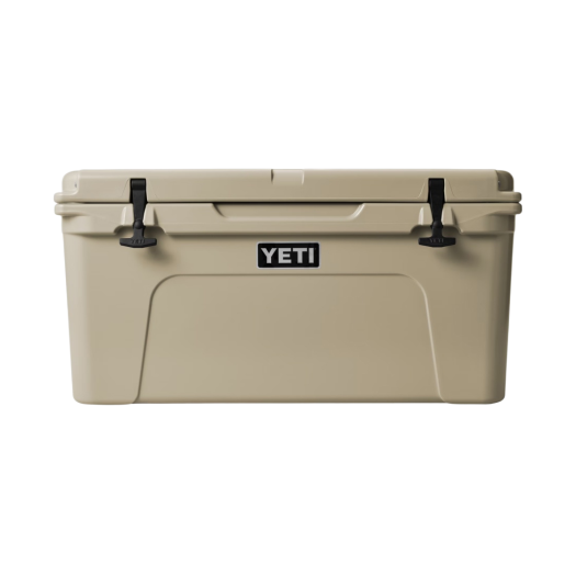 Yeti Tundra 65 Hard Cooler Tan