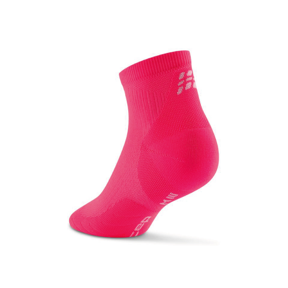 CEP 코어 런 로우컷 삭스 V5 핑크(CEP Core Run Low Cut Socks V5 Pink) - 2