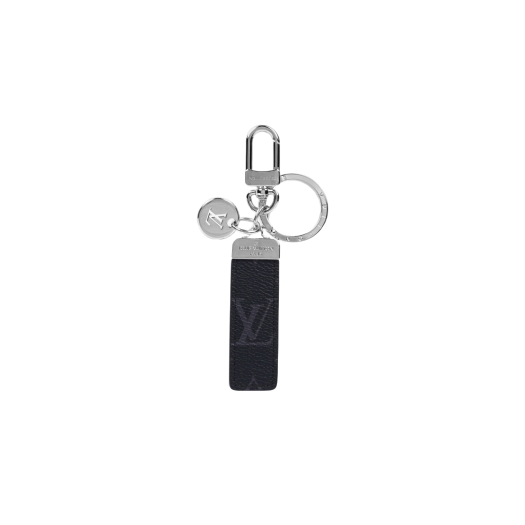 Louis Vuitton Neo LV Club Bag Charm and Key Holder Monogram Eclipse