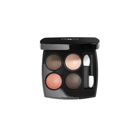 Chanel Les 4 Ombres Eyeshadow Palette 204 Tisse Vendome (Korean Ver.)
