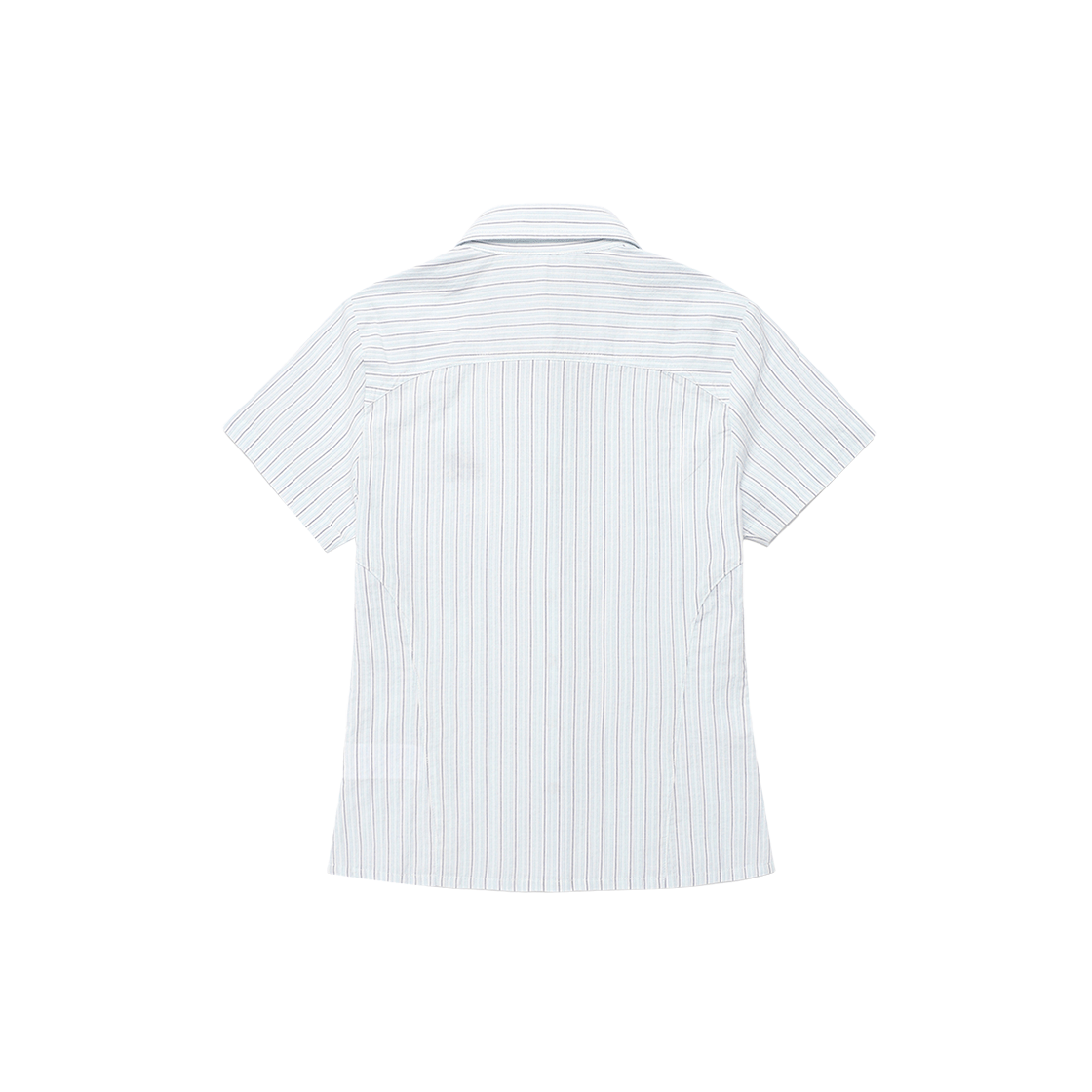 카비시 W 스트라이프 하프슬리브 셔츠 민트(CAVISH W Striped Half Sleeve Shirt Mint) - 2