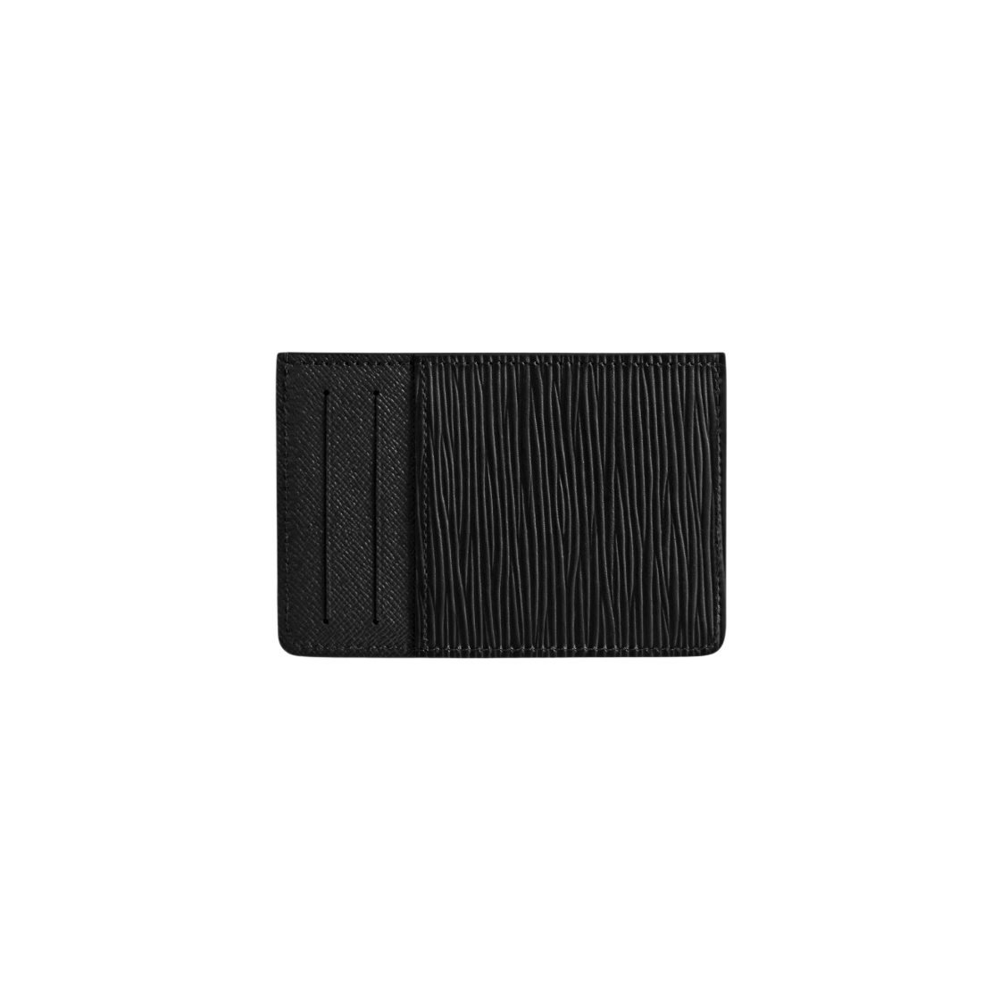 M67210 Louis Vuitton Neo Porte Cartes Epi Black - #2