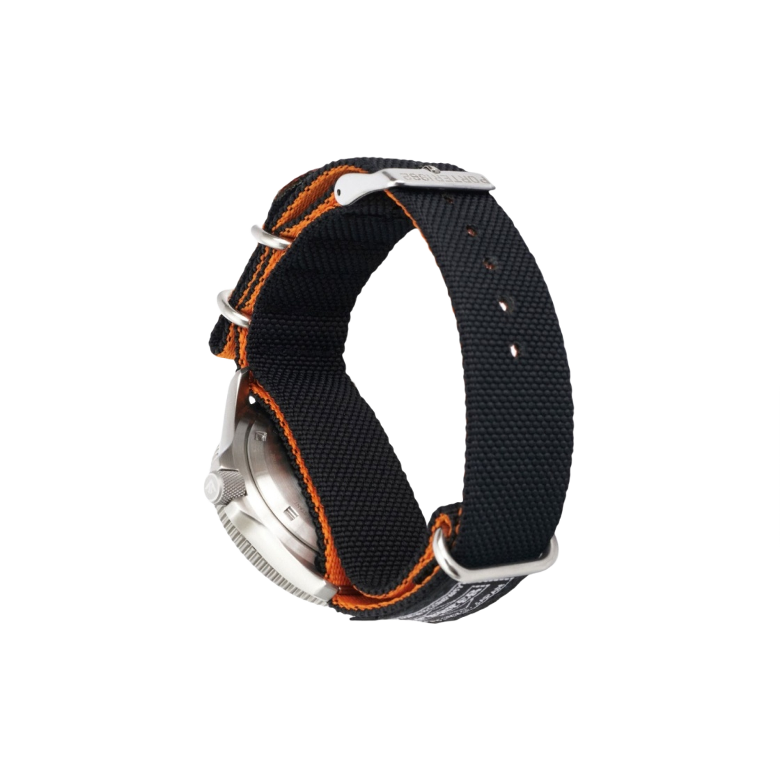 시티즌 x 포터 GMT 월드 타임 블랙(Citizen x Porter GMT World Time Black) - 6