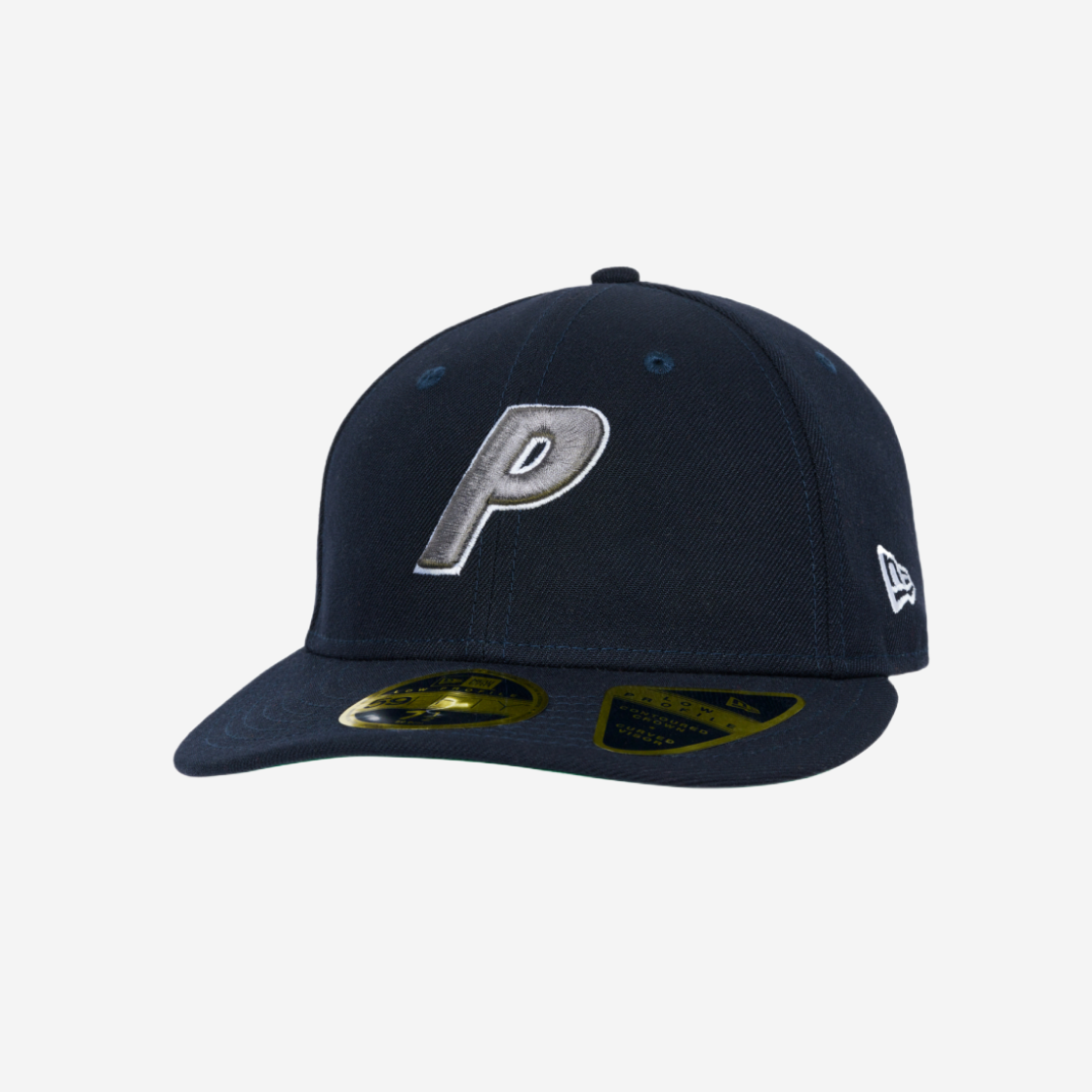 팔라스 드래곤 P 뉴에라 LP 59피프티 네이비 - 24SS(Palace Dragon P New Era LP 59Fifty Navy - 24SS) - 1