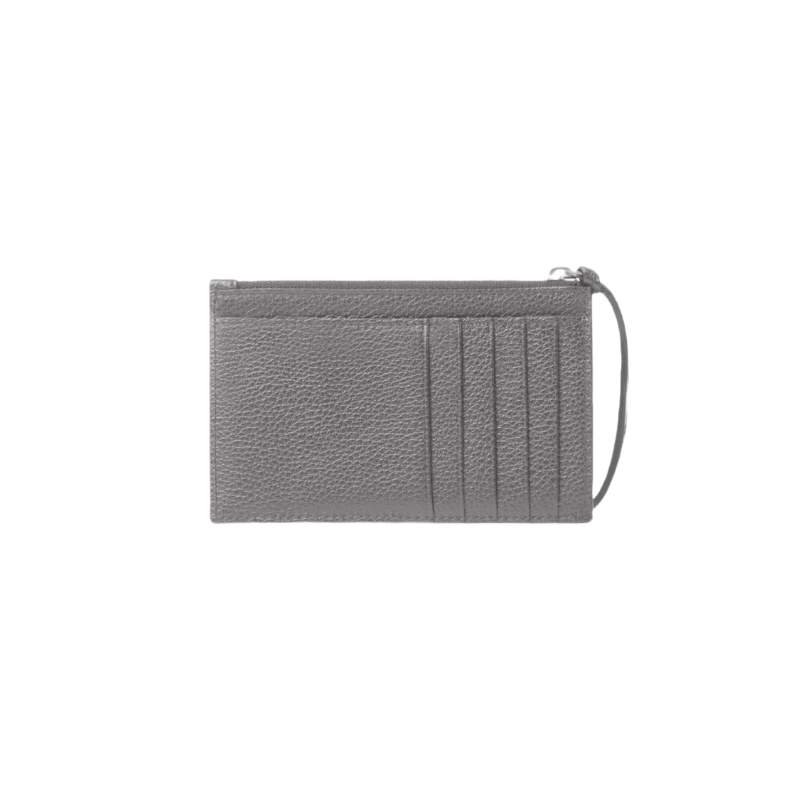 발렌시아가 네오 클래식 롱 코인 앤 카드 홀더 그레이(Balenciaga Neo Classic Long Coin and Card Holder Grey) - 2