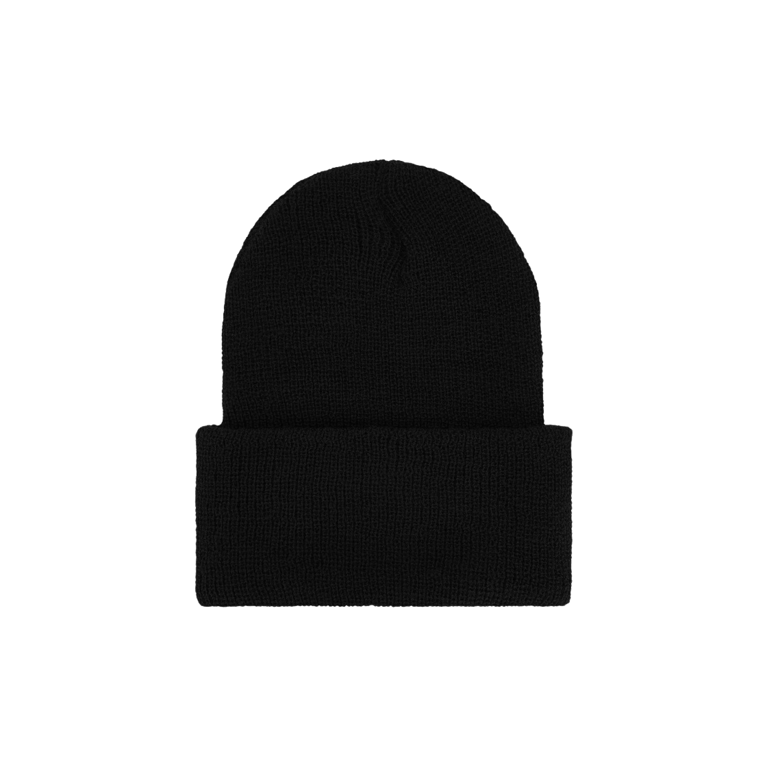 - Chrome Hearts Horseshoe Beanie Black - #2