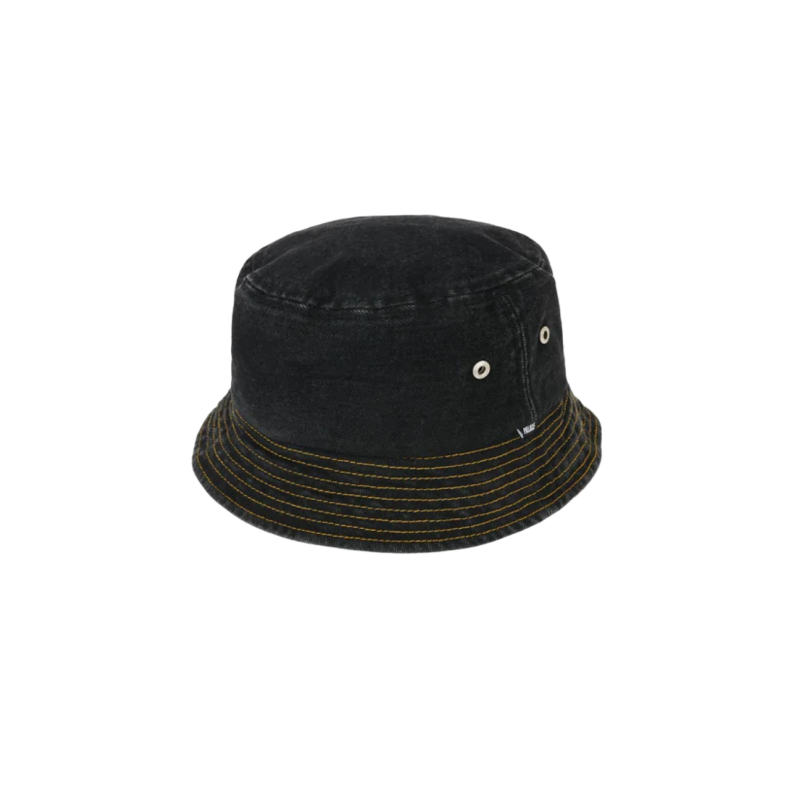 팔라스 덕 데님 버킷햇 블랙 - 22FW(Palace Duck Denim Bucket Hat Black - 22FW) - 2