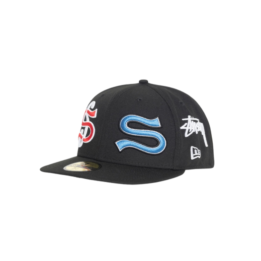 스투시 뉴에라 9Twenty SS 아플리케 스트랩백 파인 | Stussy | KREAM 스투시 뉴에라 9Twenty SS 아플리케 스트랩백 파인 | Stussy | KREAM