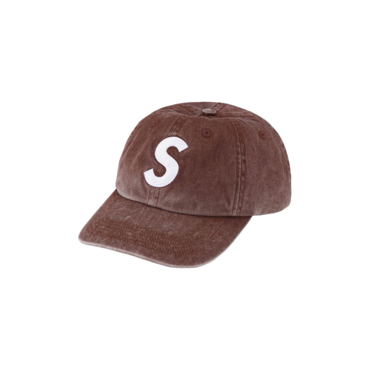 슈프림 고어텍스 S 로고 6-패널 캡 올리브 - 20FW | Supreme | KREAM