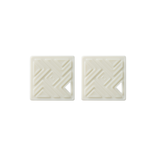 Helinox Glow Edition Pot Mat Lumi Green (Set of 2)
